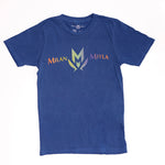 Rainbow Milan Logo Tee