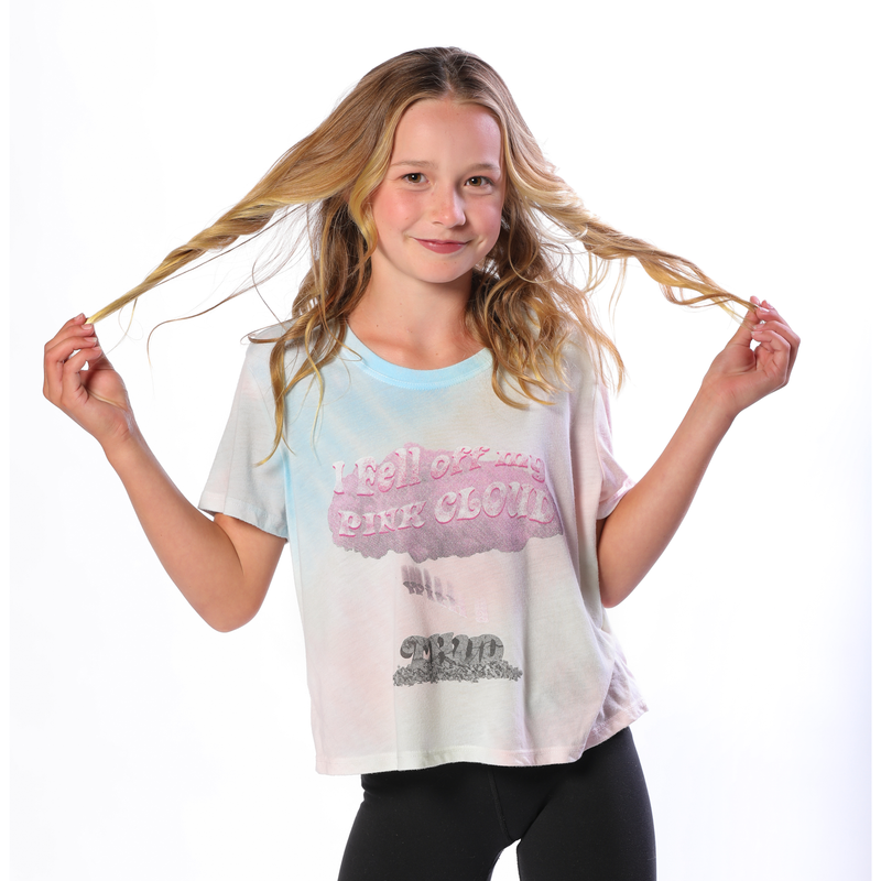 pink cloud shirt